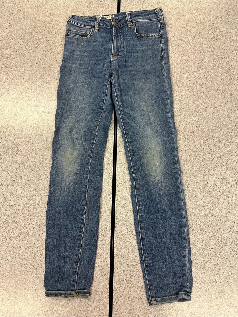 Anthropologie Pilcro Light Blue Denim Jeans